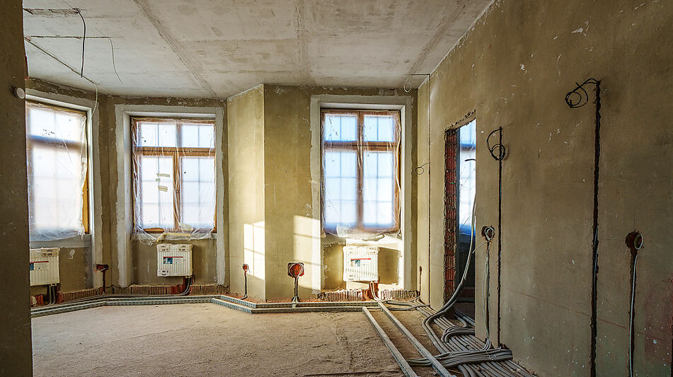 Усадьба в поселке Аврора