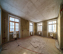 Усадьба в поселке Аврора