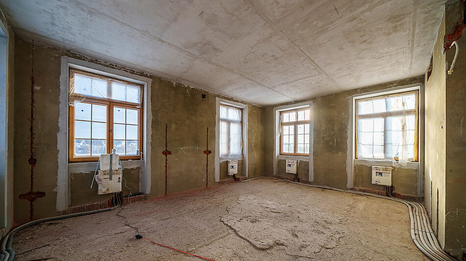 Усадьба в поселке Аврора