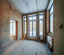 Усадьба в поселке Аврора