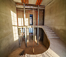 Усадьба в поселке Аврора