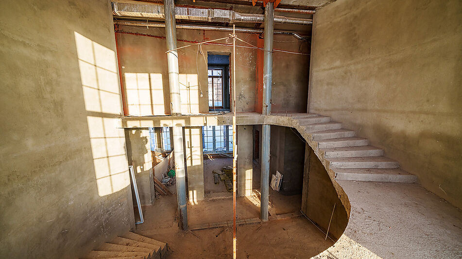 Усадьба в поселке Аврора