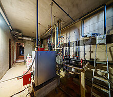 Усадьба в поселке Аврора