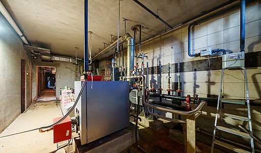 Усадьба в поселке Аврора