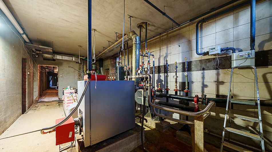 Усадьба в поселке Аврора