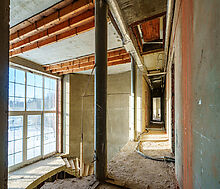 Усадьба в поселке Аврора