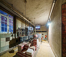 Усадьба в поселке Аврора