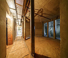 Усадьба в поселке Аврора