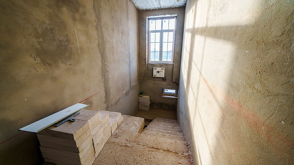 Усадьба в поселке Аврора