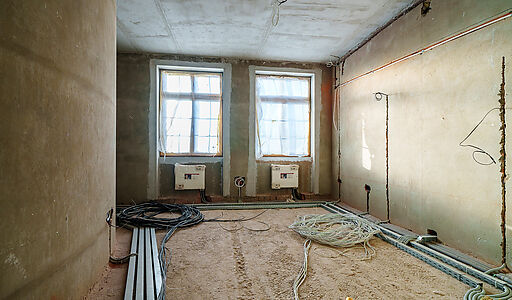 Усадьба в поселке Аврора