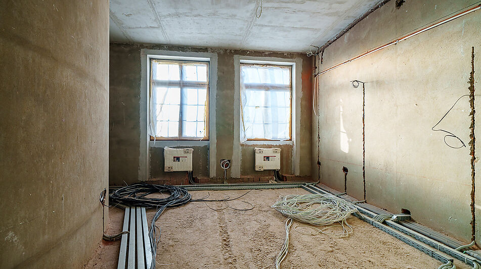 Усадьба в поселке Аврора