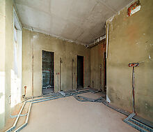 Усадьба в поселке Аврора