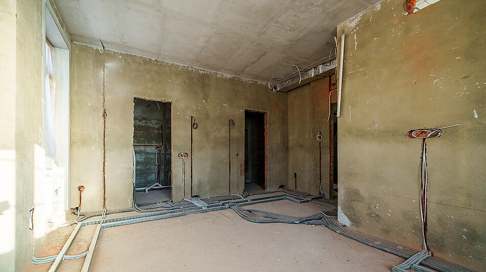 Усадьба в поселке Аврора