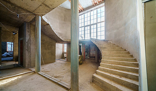 Усадьба в поселке Аврора