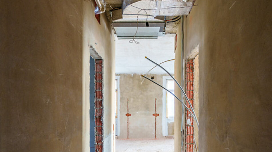 Усадьба в поселке Аврора