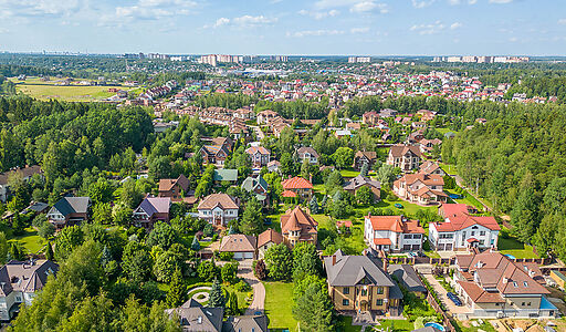 Дом в КП Новосходненский