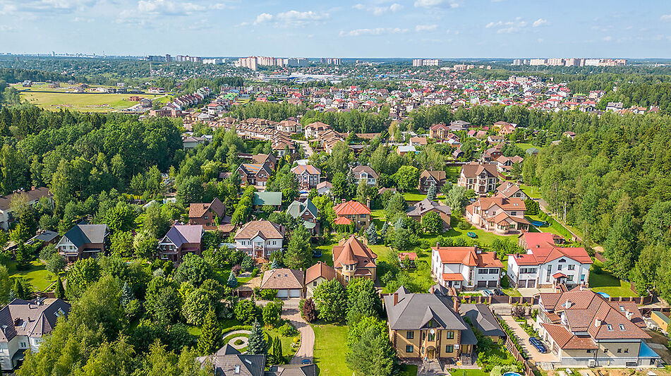 Дом в КП Новосходненский