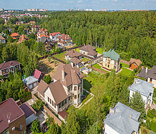 Дом в КП Новосходненский