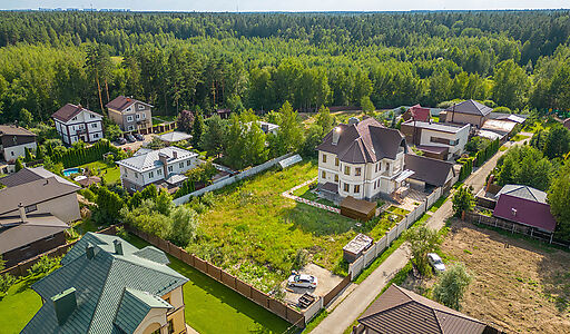 Дом в КП Новосходненский