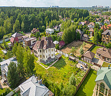 Дом в КП Новосходненский