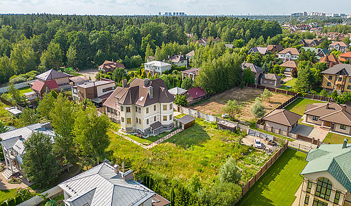 Дом в КП Новосходненский