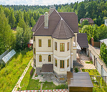 Дом в КП Новосходненский