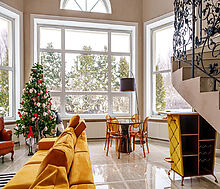 Усадьба в окружении леса