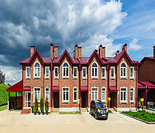 Таунхаус в КП Британика