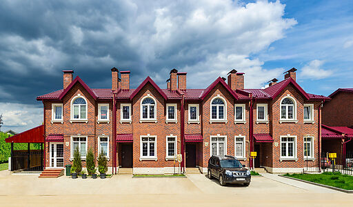 Таунхаус в КП Британика