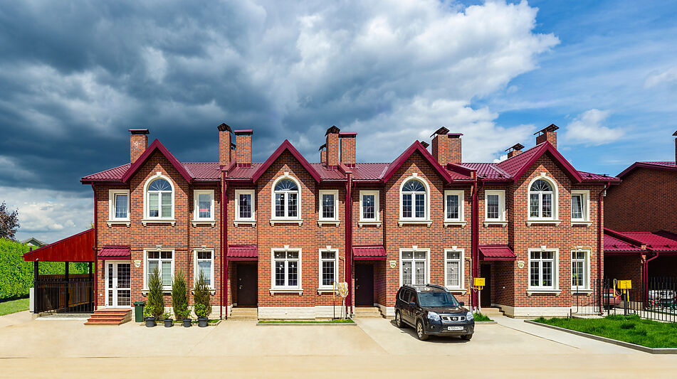 Таунхаус в КП Британика