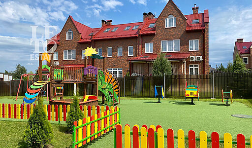 Таунхаус в КП Британика