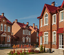 Таунхаус в КП Британика