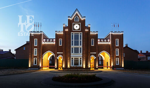 Таунхаус в КП Британика