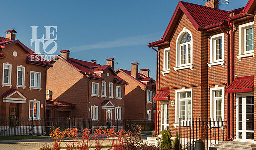 Таунхаус в КП Британика