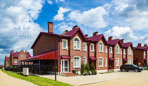 Таунхаус в КП Британика