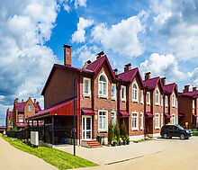 Таунхаус в КП Британика