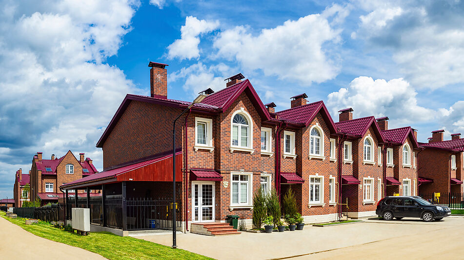 Таунхаус в КП Британика