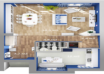 Таунхаус в КП Британика