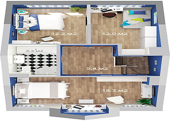 Таунхаус в КП Британика