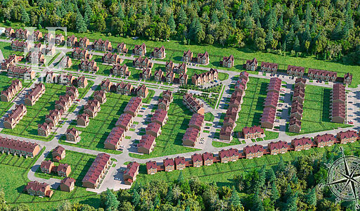 Таунхаус в КП Британика