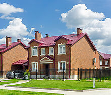 Готовый дом в КП Британика