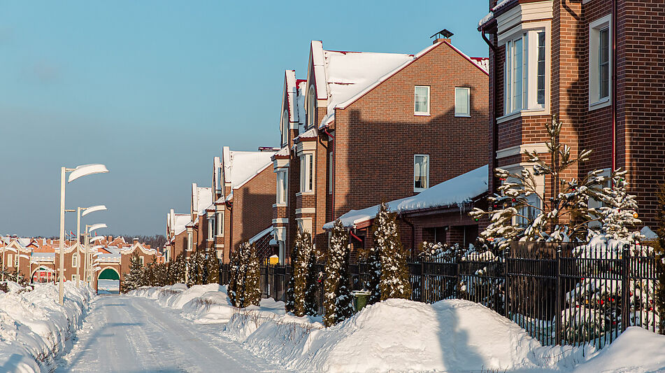 Готовый дом в КП Британика