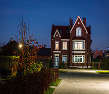 Готовый дом в КП Британика