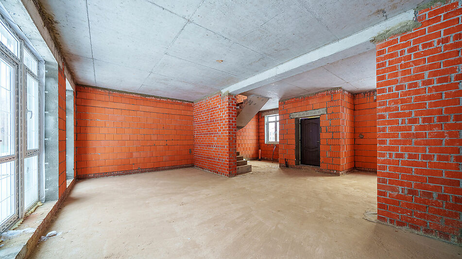 Готовый дом в КП Британика