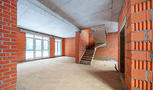 Готовый дом в КП Британика