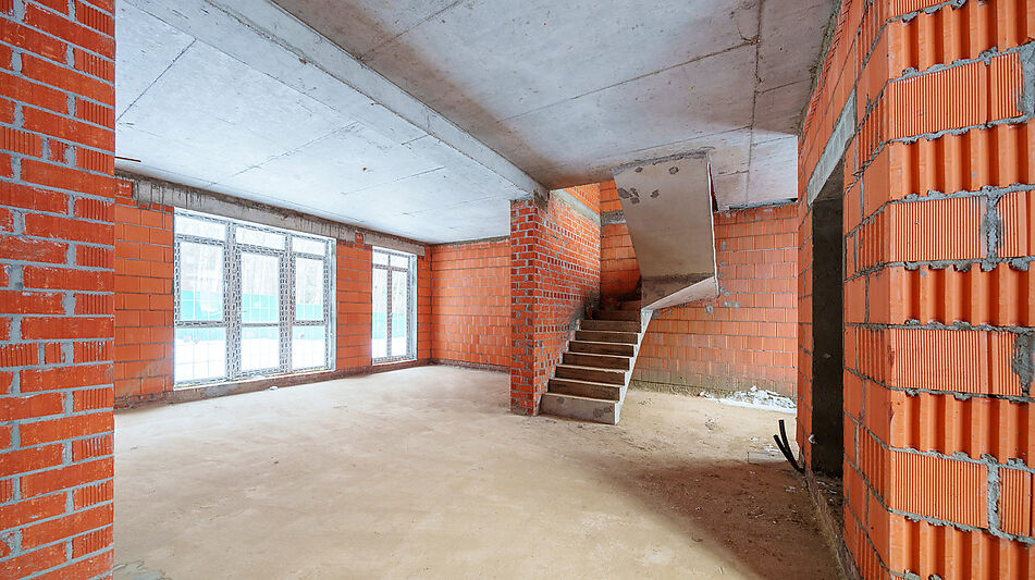 Готовый дом в КП Британика