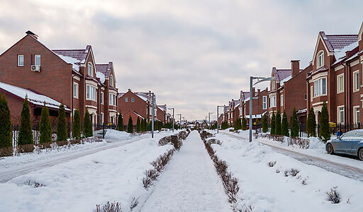 Готовый дом в КП Британика