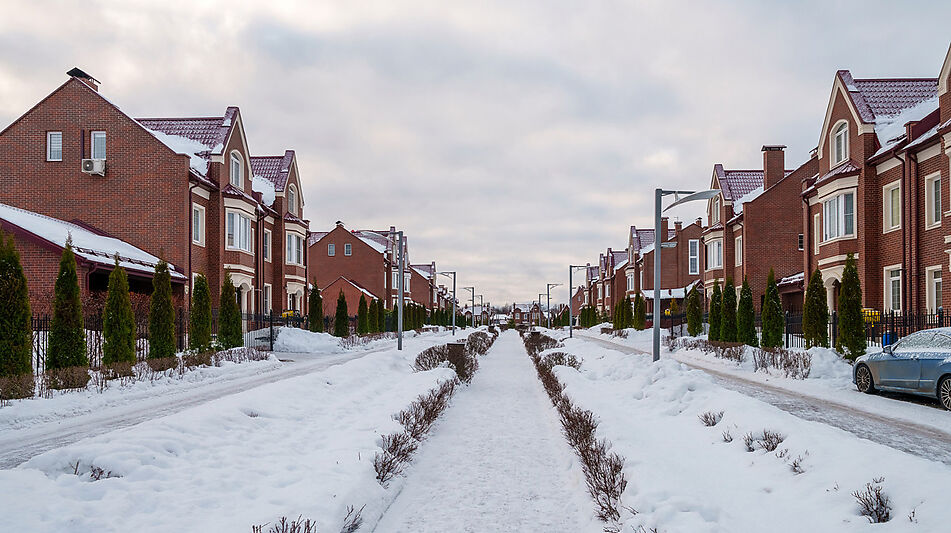 Готовый дом в КП Британика