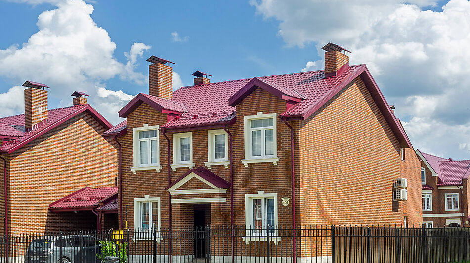 Готовый дом в КП Британика