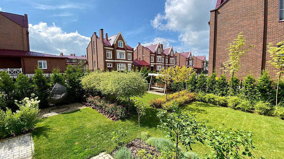 Готовый дом в КП Британика